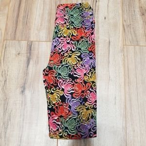 Lularoe kids Octopus leggings